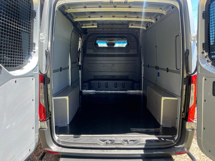2020 Mercedes-Benz Sprinter 311CDI VS30 Iridium Silver