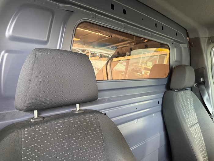 2020 Mercedes-Benz Sprinter 311CDI VS30 Iridium Silver