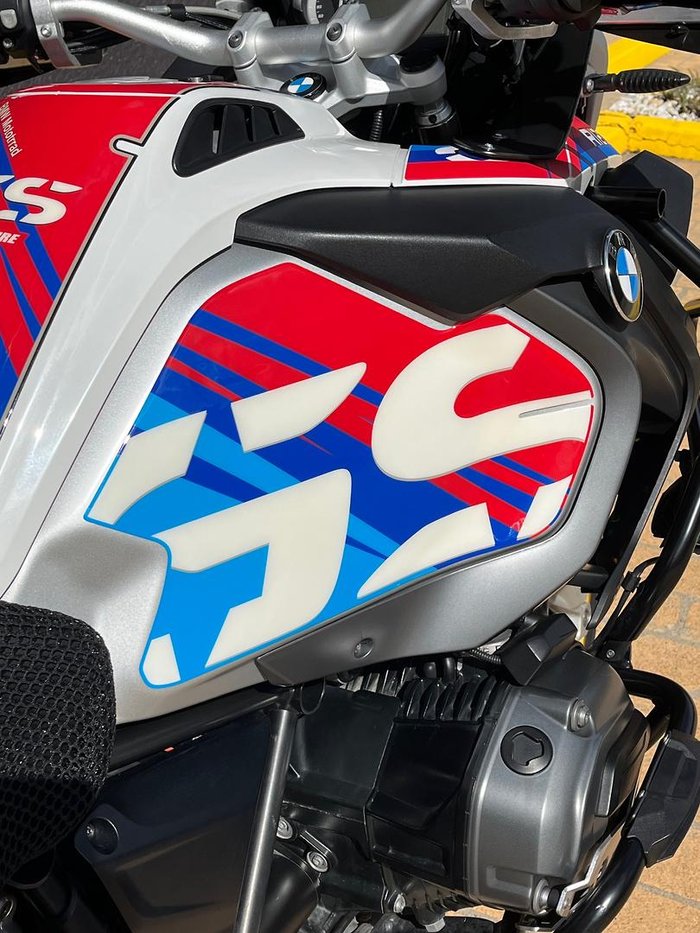 2014 BMW R 1200 GS Adventure R 1200 Blue