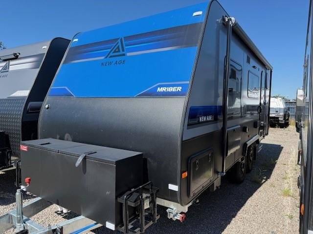 2025 New Age Caravans Manta Ray 18' Couples Adventurer