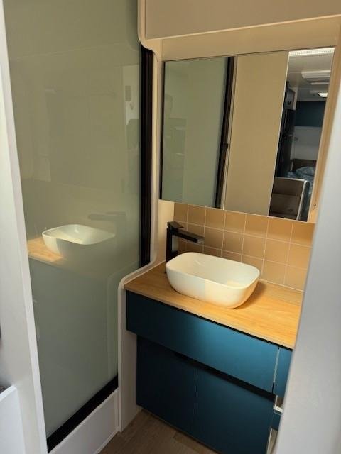 2025 New Age Caravans Manta Ray 18' Couples Adventurer