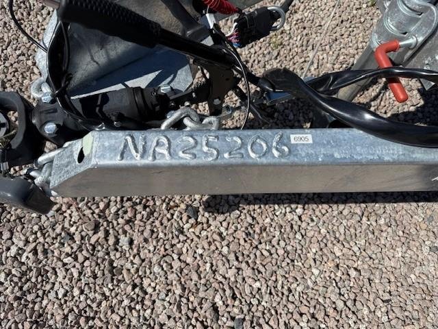 2025 New Age Caravans Manta Ray 18' Couples Adventurer