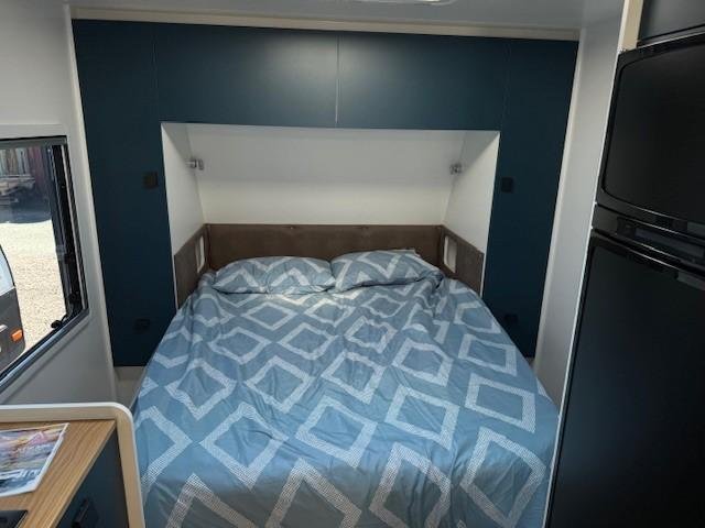 2025 New Age Caravans Manta Ray 18' Couples Adventurer