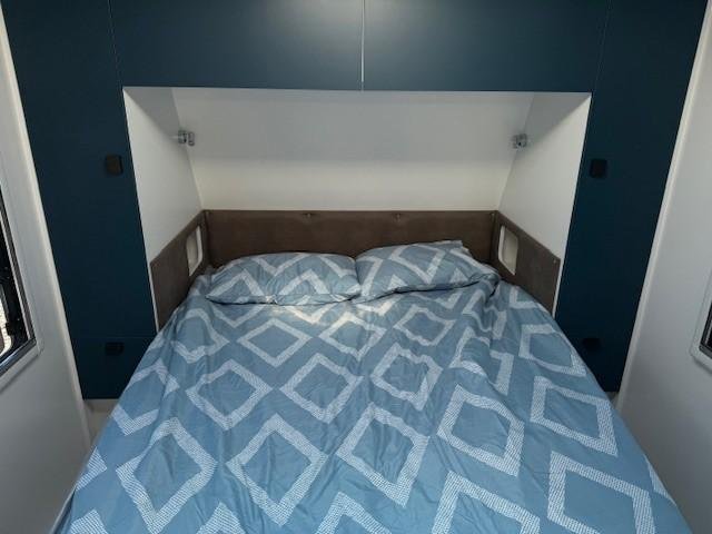 2025 New Age Caravans Manta Ray 18' Couples Adventurer