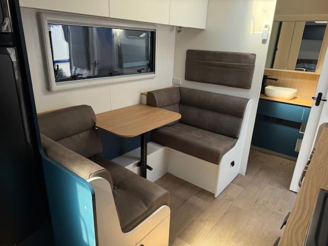 2025 New Age Caravans Manta Ray 18' Couples Adventurer