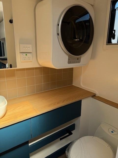 2025 New Age Caravans Manta Ray 18' Couples Adventurer