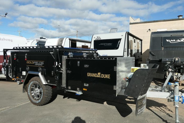 2024 Goldfields Campers Grand Duke