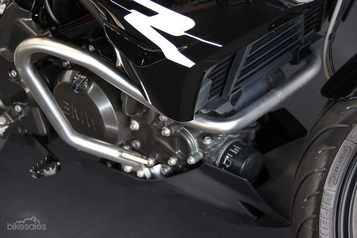 2024 BMW G 310 R G 310 Black