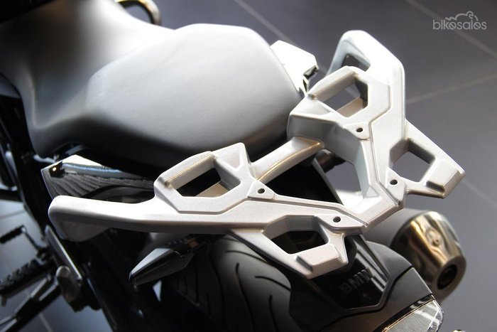 2024 BMW G 310 R G 310 Black