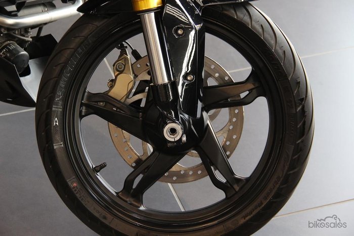 2024 BMW G 310 R G 310 Black