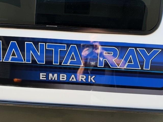 2025 New Age Caravans Manta Ray 19' Couples Embark
