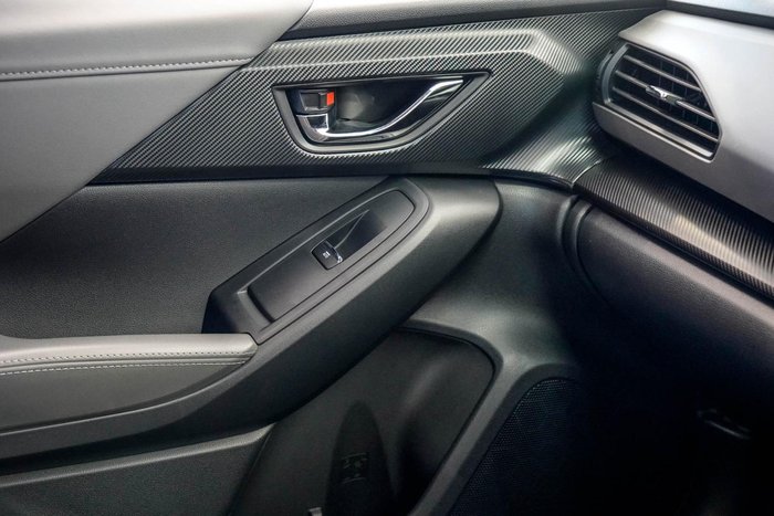 2025 Subaru Crosstrek Hybrid S G6X MY25 AWD Magnetite Grey