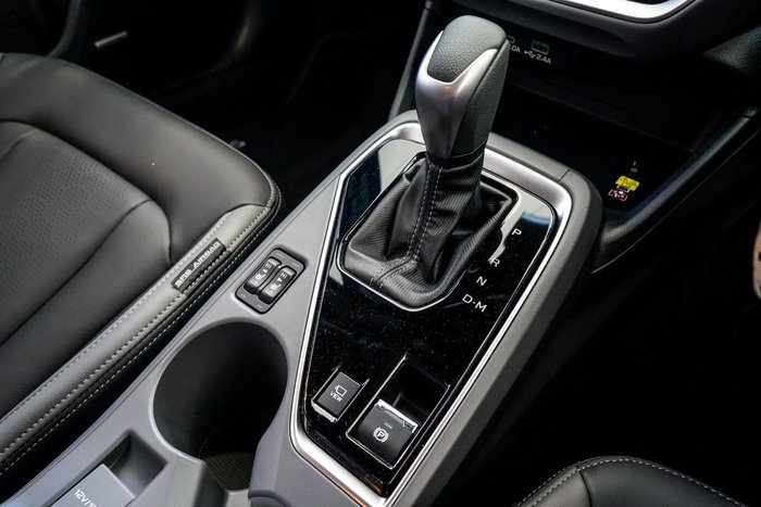 2025 Subaru Crosstrek Hybrid S G6X MY25 AWD Magnetite Grey