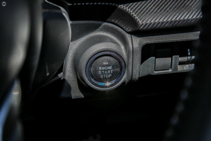 2025 Subaru Crosstrek Hybrid S G6X MY25 AWD Magnetite Grey