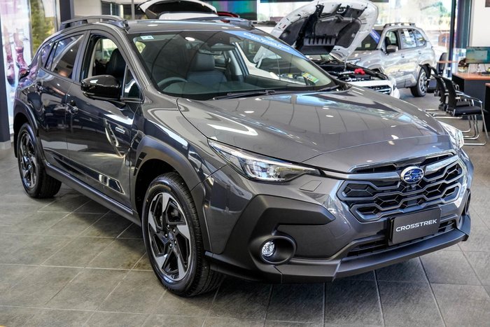 2025 Subaru Crosstrek Hybrid S