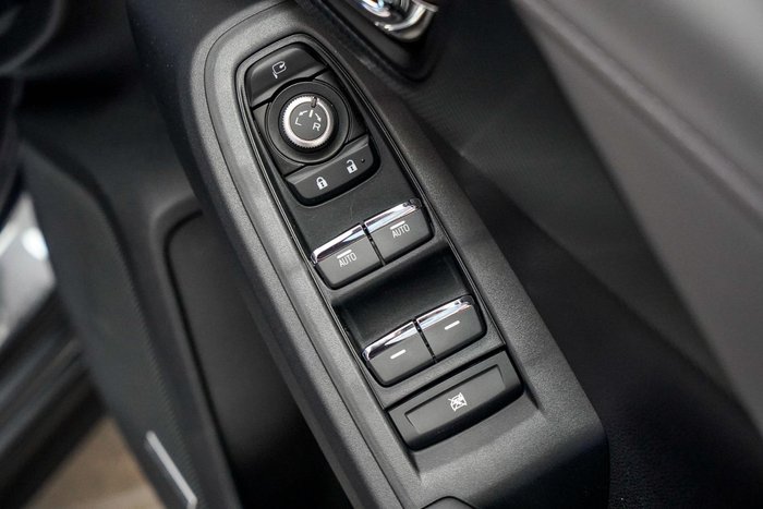 2025 Subaru Crosstrek Hybrid S G6X MY25 AWD Magnetite Grey