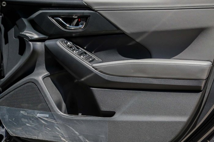 2025 Subaru Crosstrek Hybrid S G6X MY25 AWD Magnetite Grey