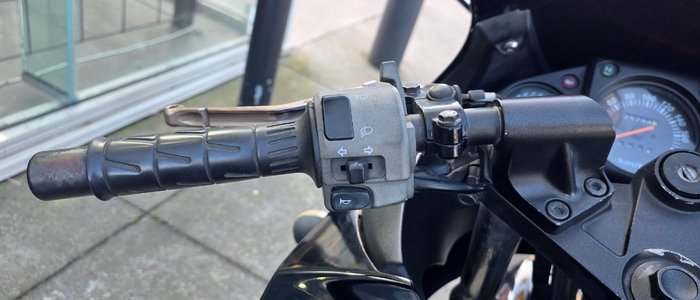 2008 Kawasaki NINJA 250R (EX250) BLACK