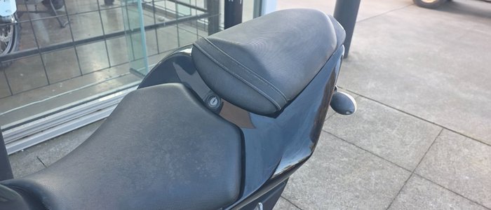 2008 Kawasaki NINJA 250R (EX250) BLACK