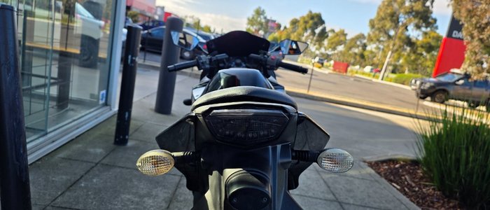 2008 Kawasaki NINJA 250R (EX250) BLACK