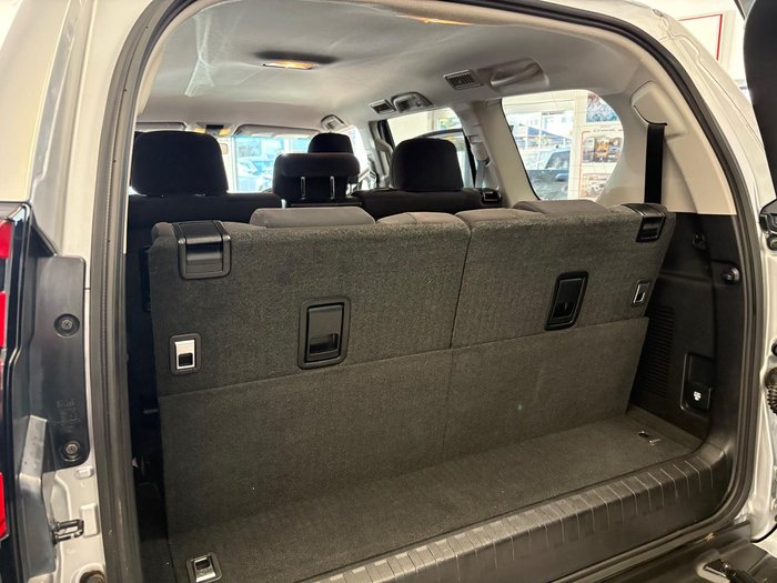2020 Toyota Landcruiser Prado GXL