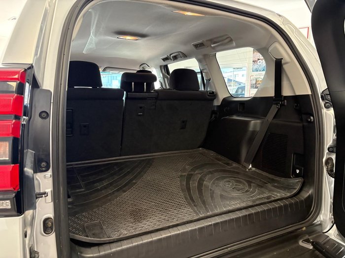 2020 Toyota Landcruiser Prado GXL