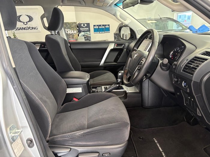 2020 Toyota Landcruiser Prado GXL