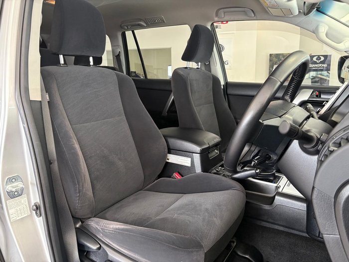 2020 Toyota Landcruiser Prado GXL