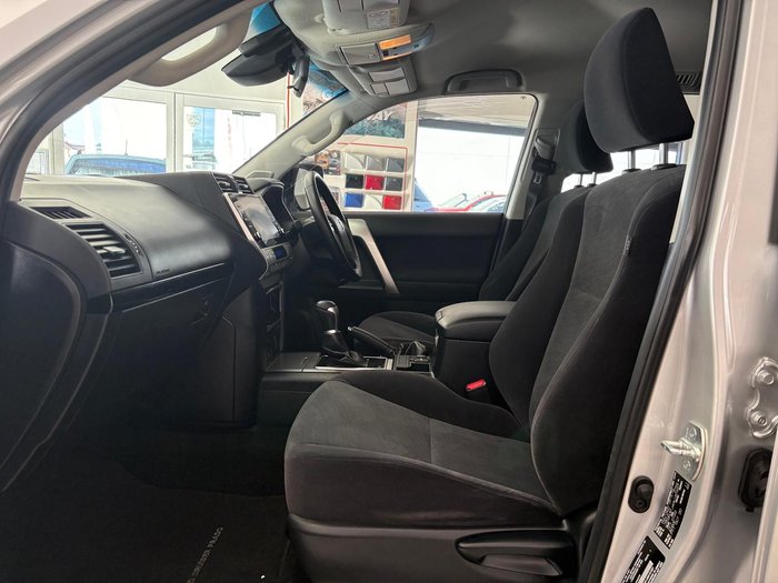 2020 Toyota Landcruiser Prado GXL