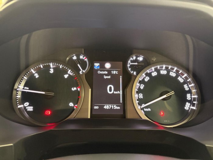 2020 Toyota Landcruiser Prado GXL