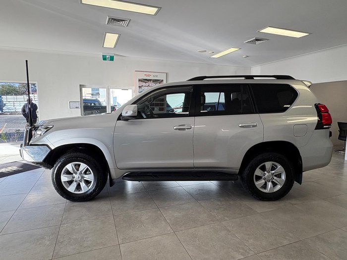 2020 Toyota Landcruiser Prado GXL