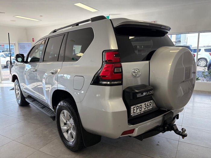 2020 Toyota Landcruiser Prado GXL