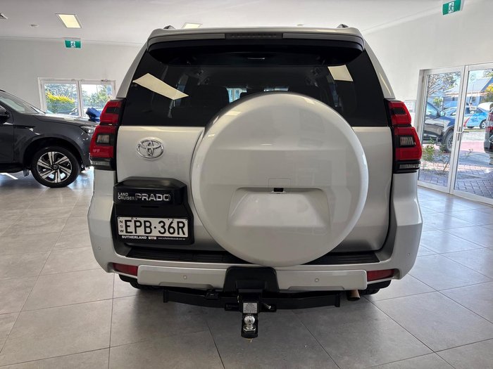 2020 Toyota Landcruiser Prado GXL