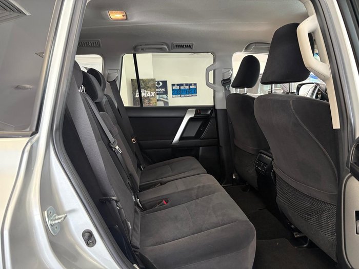 2020 Toyota Landcruiser Prado GXL