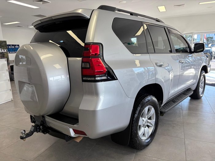 2020 Toyota Landcruiser Prado GXL