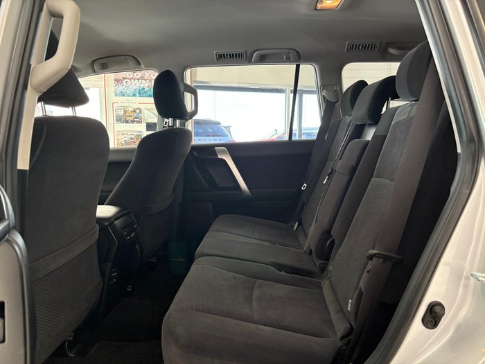 2020 Toyota Landcruiser Prado GXL