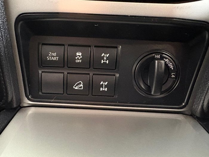 2020 Toyota Landcruiser Prado GXL