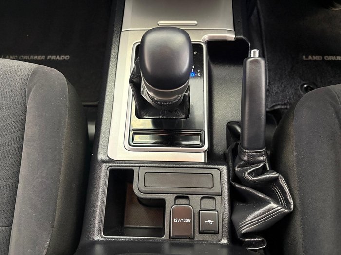2020 Toyota Landcruiser Prado GXL