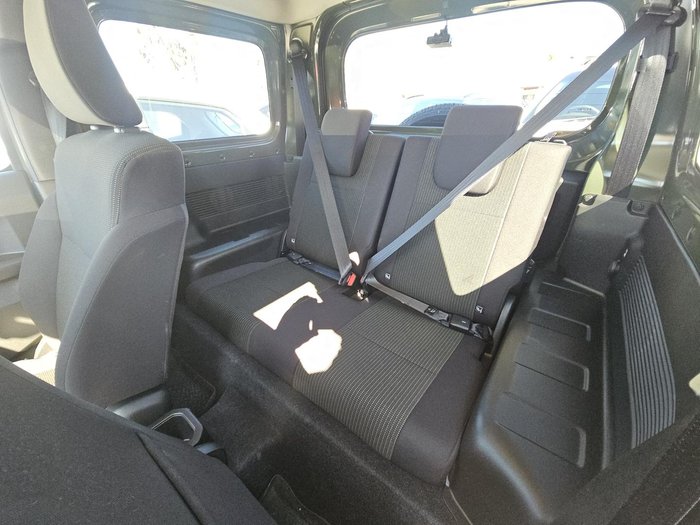 2020 Suzuki Jimny XC JB64W Green