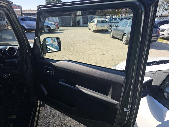 2020 Suzuki Jimny XC JB64W Green