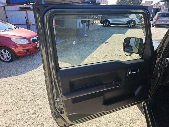 2020 Suzuki Jimny XC JB64W Green