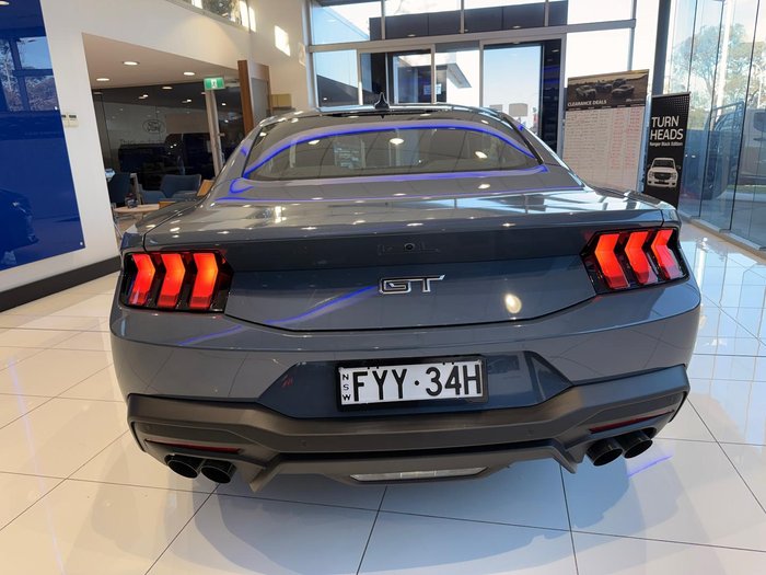 2025 Ford Mustang