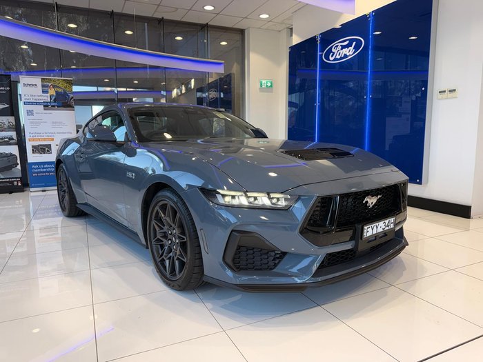2025 Ford Mustang
