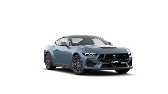 2025 Ford Mustang