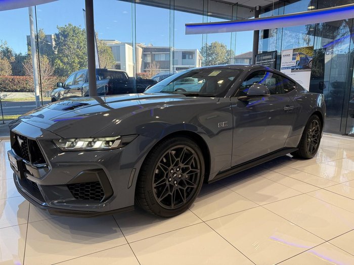 2025 Ford Mustang