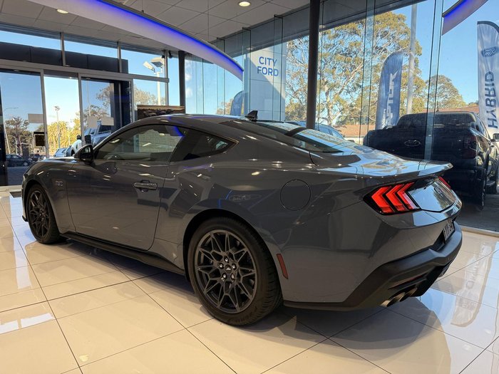 2025 Ford Mustang