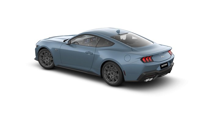 2025 Ford Mustang