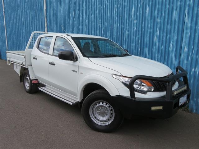 2016 MITSUBISHI Triton