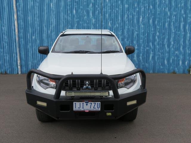 2016 MITSUBISHI Triton