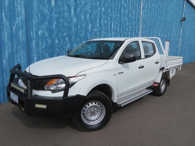 2016 MITSUBISHI Triton